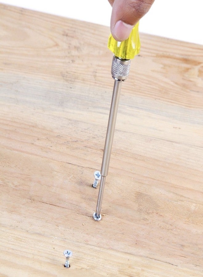 Fadman 5-Pieces Screwdriver Kit Combination For Multipurpose Application (Pack of 5) - Image 5